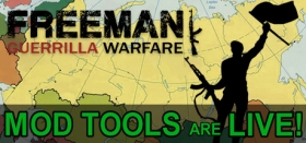 Freeman: Guerrilla Warfare Box Art