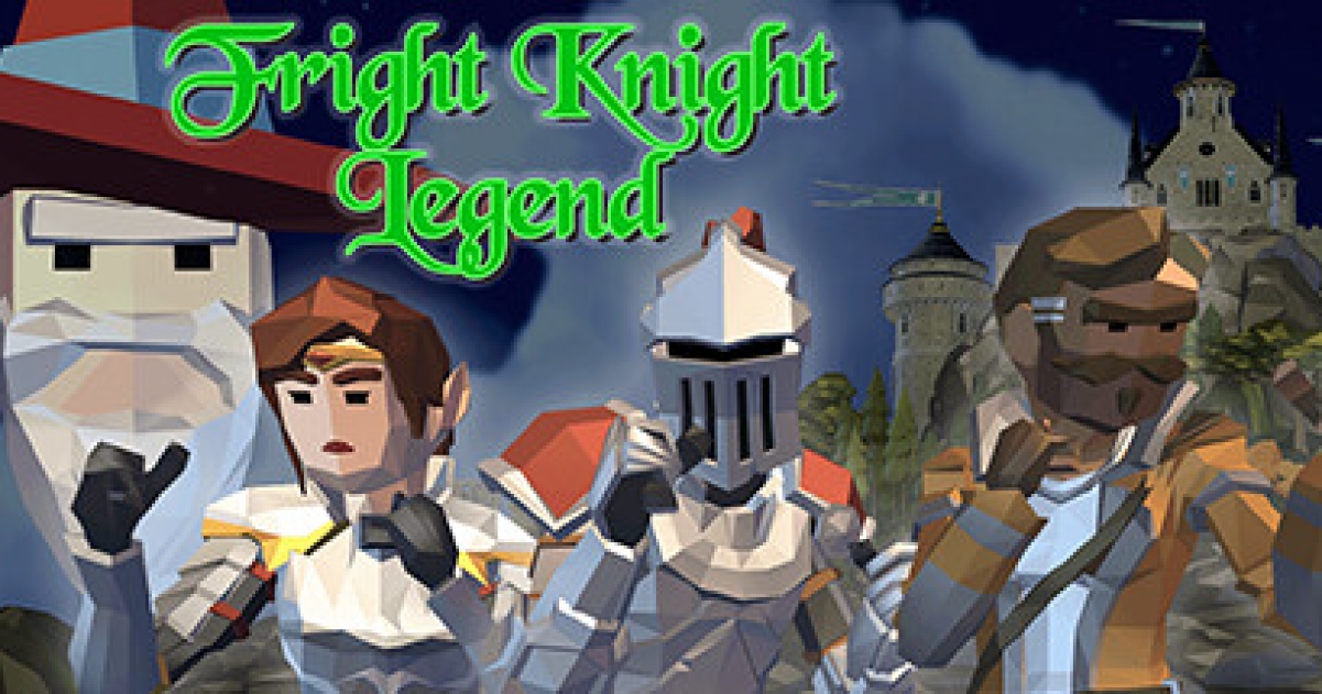 Fright Knight Legend - Game | GameGrin