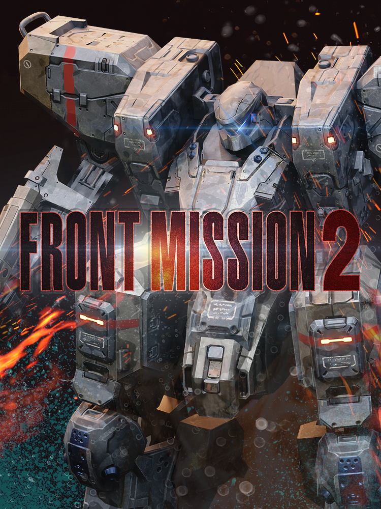 FRONT MISSION 2: Remake - Images & Screenshots | GameGrin