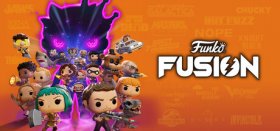 Funko Fusion Box Art