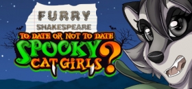 Furry Shakespeare: To Date Or Not To Date Spooky Cat Girls? Box Art