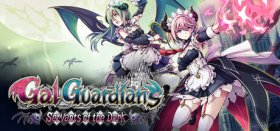 Gal Guardians: Servants of the Dark Box Art