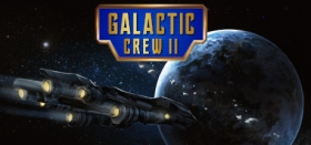 Galactic Crew II Box Art