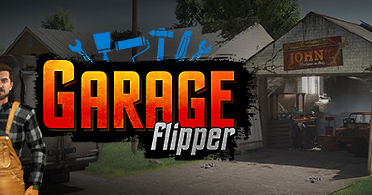 Garage flipper. Гараж Флиппер игра.