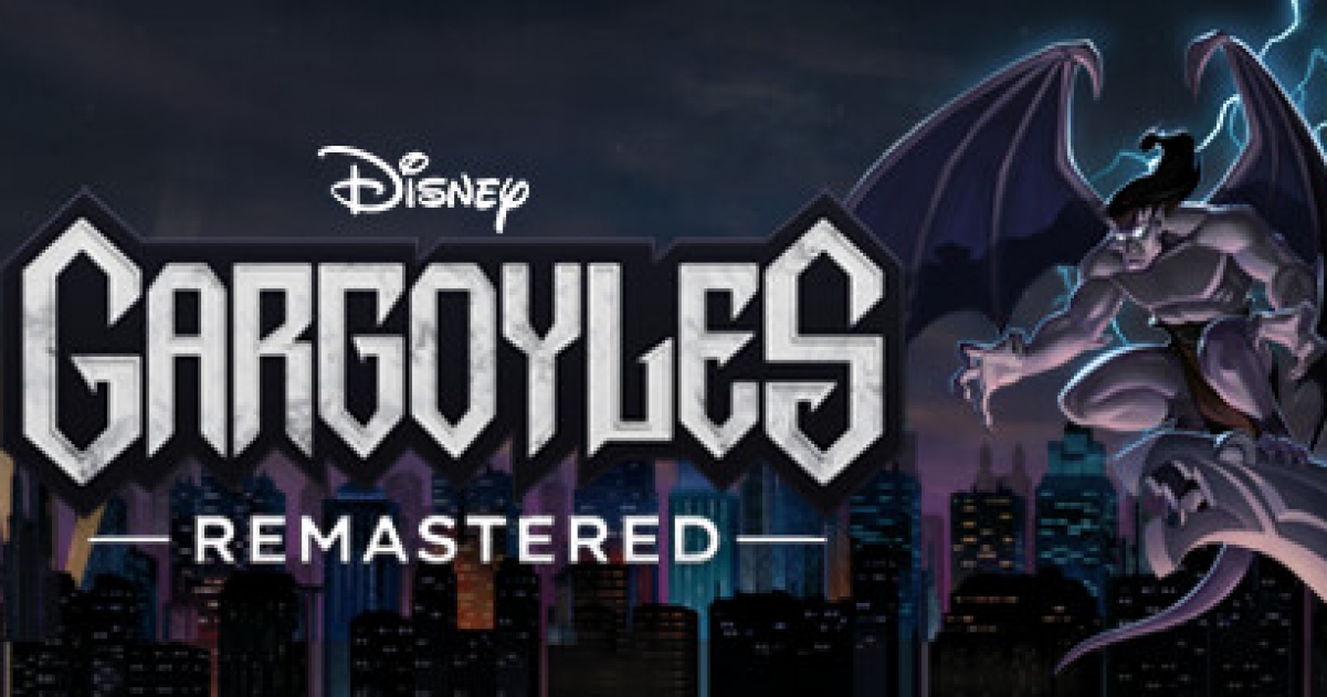 Gargoyles Remastered - Images & Screenshots | GameGrin