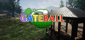 Gateball VR Box Art