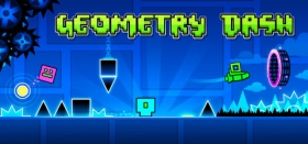 Geometry Dash Box Art