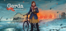 Gerda: A Flame in Winter Box Art