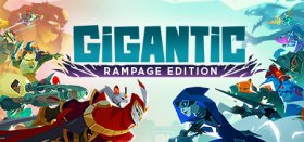 Gigantic: Rampage Edition Box Art