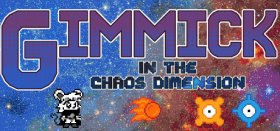 Gimmick in the Chaos Dimension Box Art