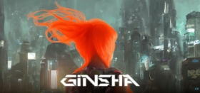 GINSHA Box Art