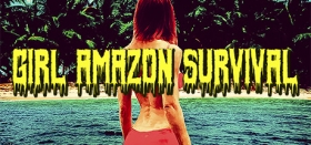 Girl Amazon Survival Box Art