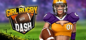 Girl Rugby Dash Box Art