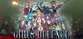 GIRLS DEFENCE Box Art