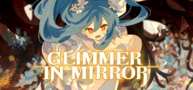 Glimmer in Mirror Box Art