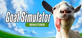 Goat Simulator: Remastered Box Art