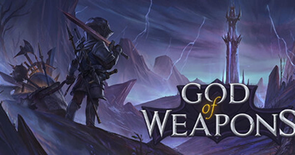 God Of Weapons - Game | GameGrin