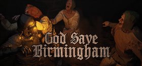 God Save Birmingham Box Art