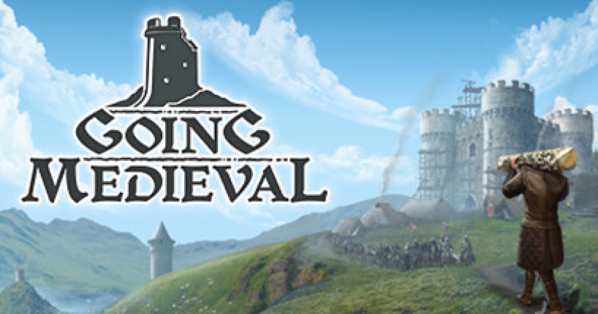 Going Medieval - Game | GameGrin