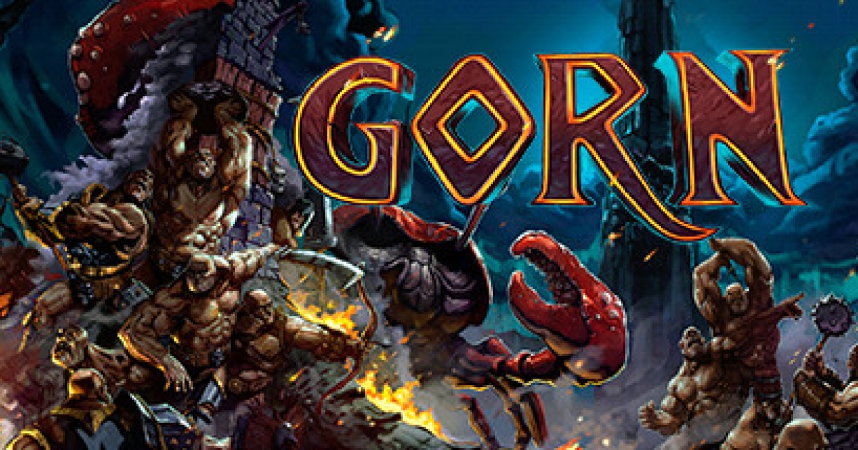 GORN - Game | GameGrin