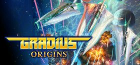 GRADIUS ORIGINS Box Art