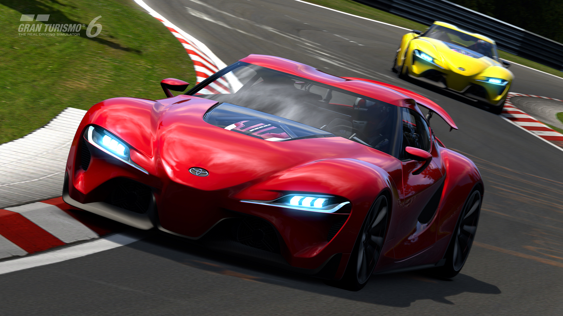 Грант туризмо. Toyota ft1 gt. Toyota ft1 Gran Turismo. Гран Туризмо 6. Gran Turismo 6 (ps3).