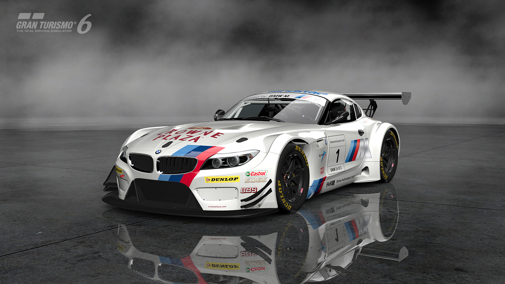 bmw z 4 gt 3