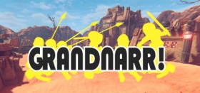 GrandNarr! Box Art