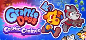 Grapple Dogs: Cosmic Canines Box Art