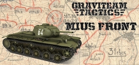 Graviteam Tactics: Mius-Front Box Art