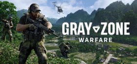 Gray Zone Warfare Box Art