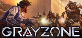 Gray Zone Box Art