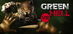 Green Hell VR Box Art