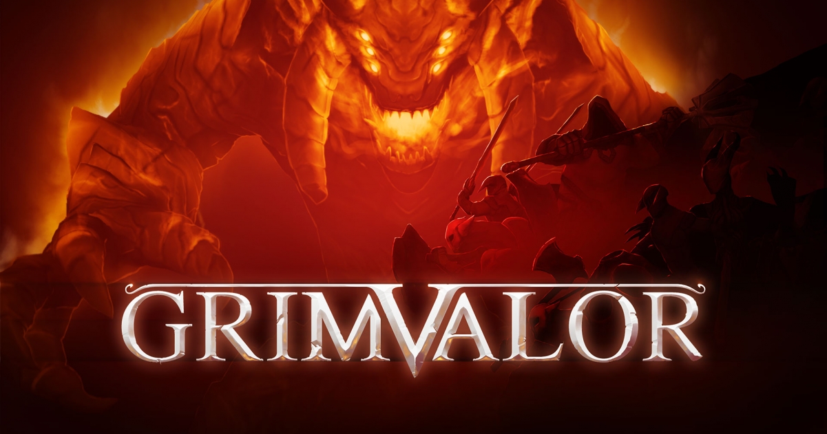 Grimvalor прохождение акт 4