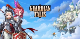 Guardian Tales Box Art