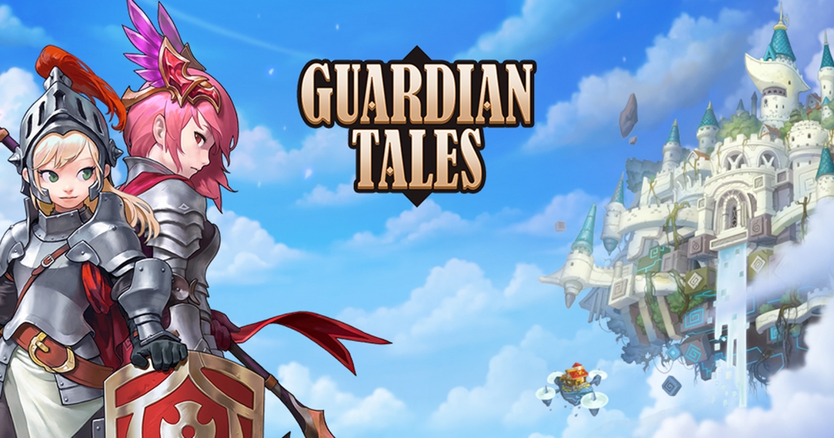 Guardian tales 12 2 прохождение