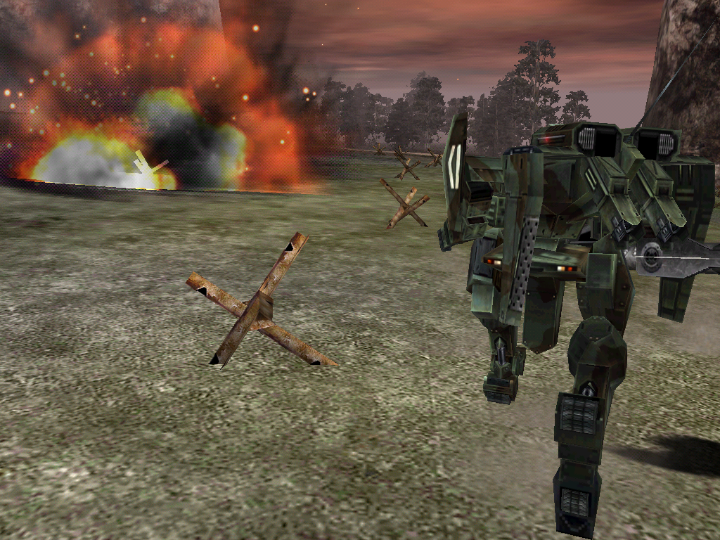 Gungriffon Allied Strike Images Screenshots Gamegrin