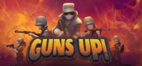 GUNS UP! Box Art