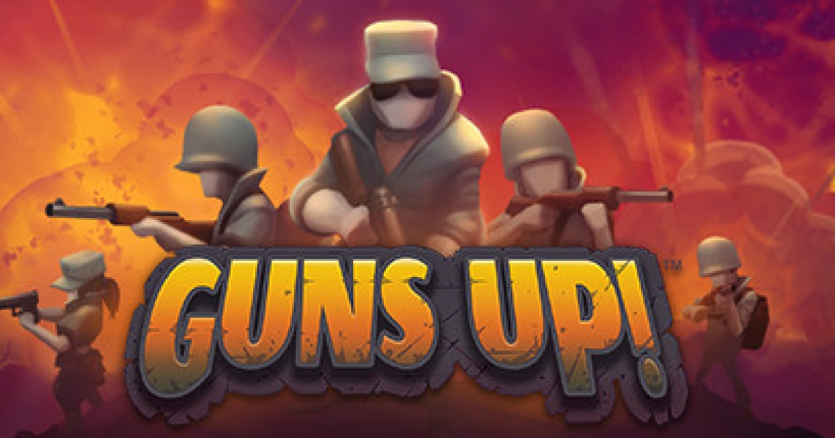 GUNS UP! - Images & Screenshots | GameGrin