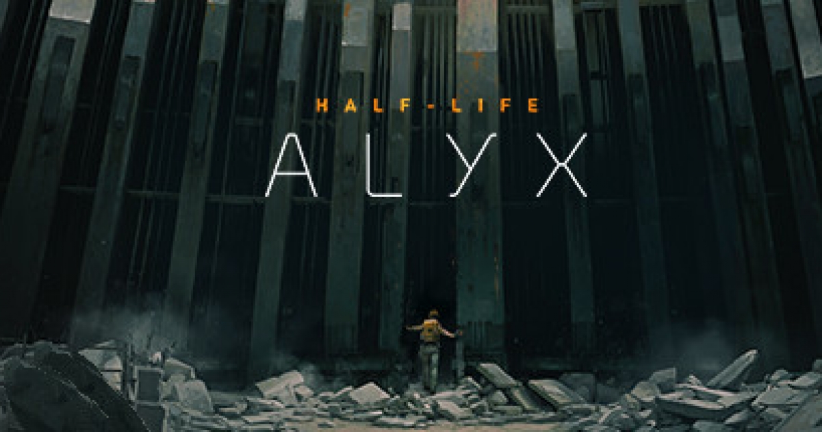 Half-life: Alyx - Game 