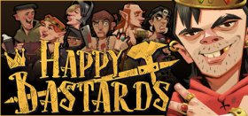 Happy Bastards Box Art