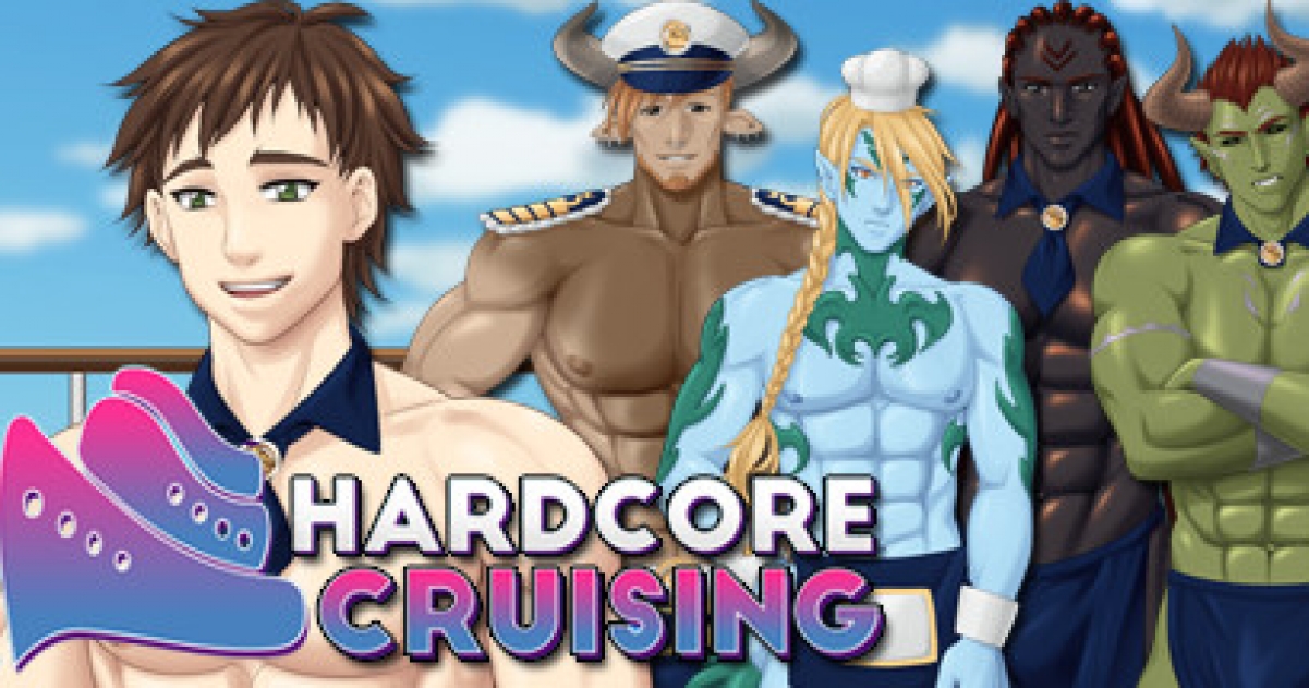 Hardcore Cruising A Sci Fi Gay Sex Cruise Game Gamegrin 7781