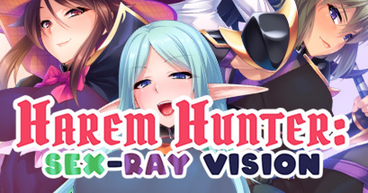 Another hunt. Гарем Хантер. Игра гарем. Harem Hunter XRAY Vision. Игры про гарем на ПК.