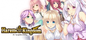 HaremKingdom Box Art