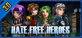 Hate Free Heroes RPG 3.0 Box Art