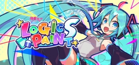 Hatsune Miku Logic Paint S Box Art