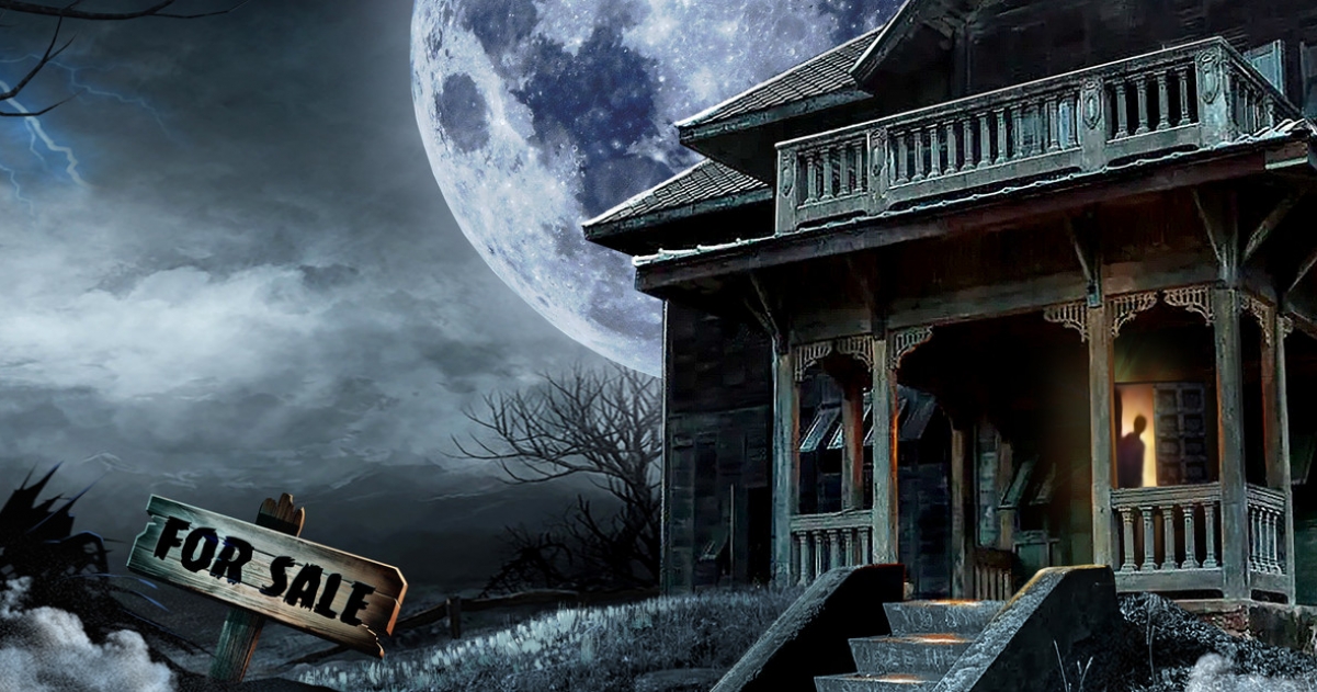 Haunted House Renovator Trailer | GameGrin