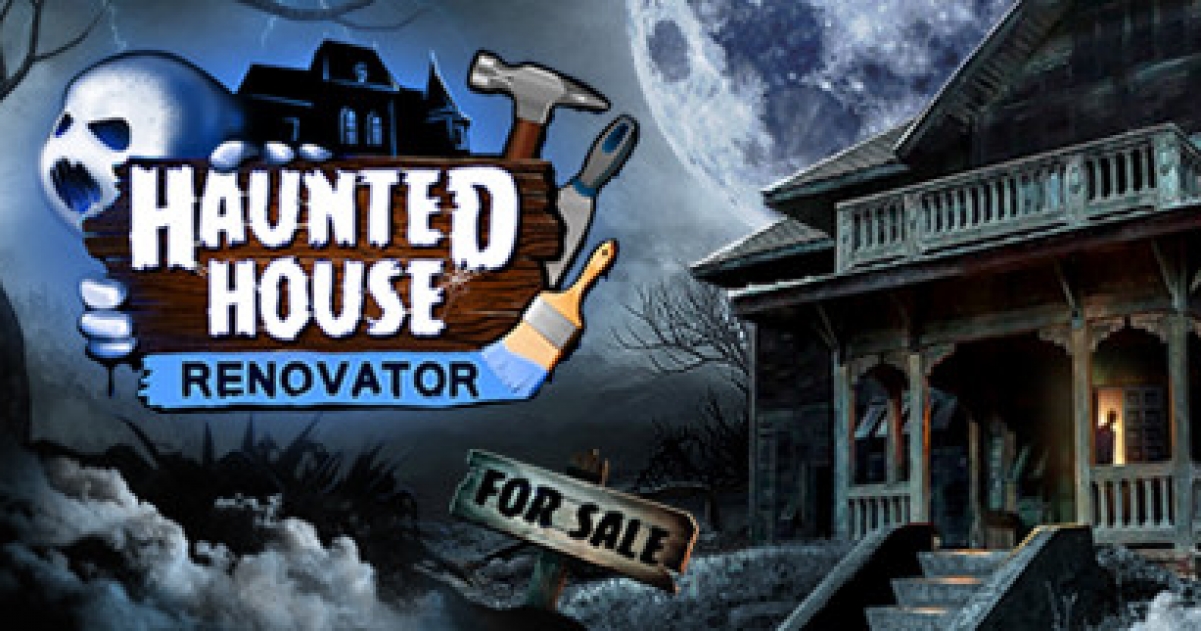 Haunted House Renovator - Images & Screenshots | GameGrin