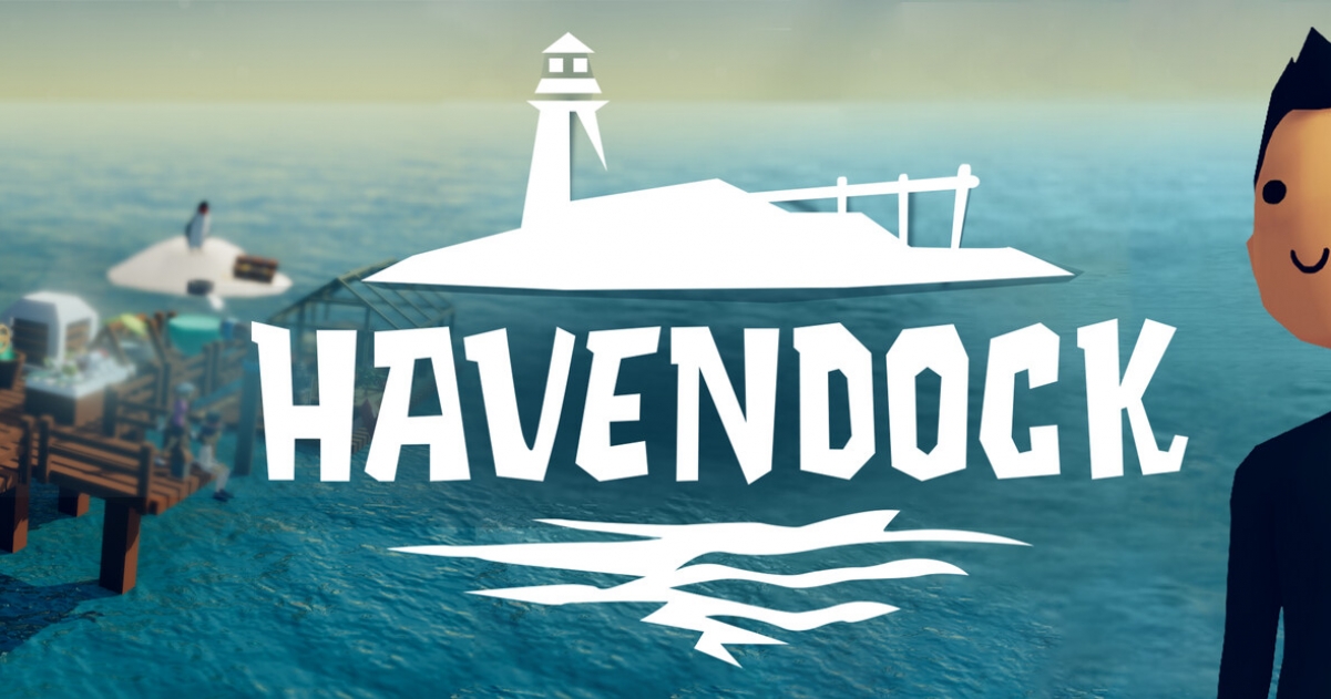 Havendock convida os jogadores a construir sua casa no meio do oceano em  2023