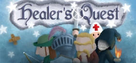 Healer's Quest Box Art